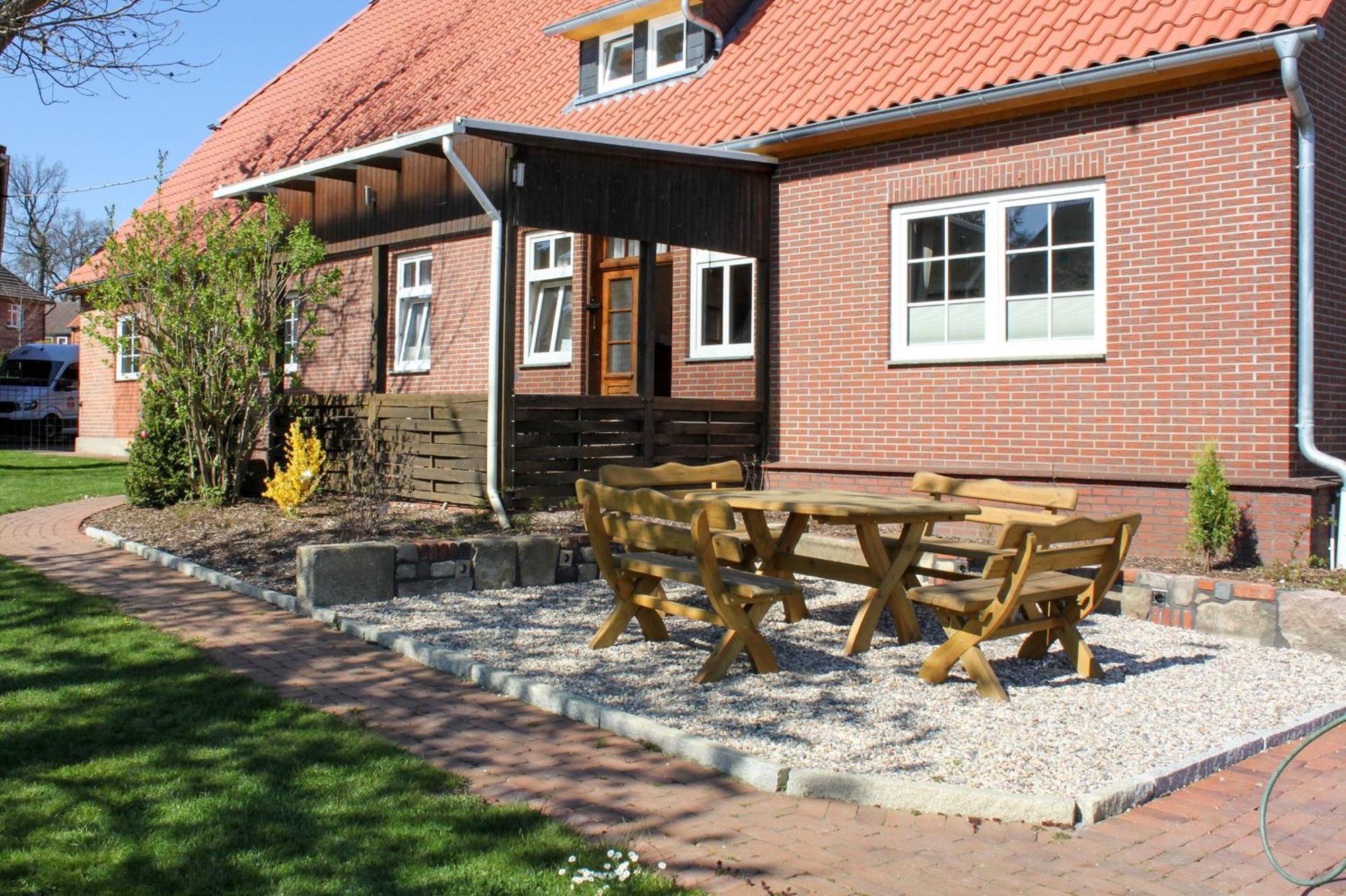 Ferienwohnung Gartenblick - A19374 Suderburg Extérieur photo